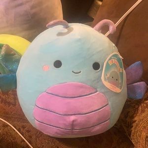Dragon Fly Squishmallow 8”